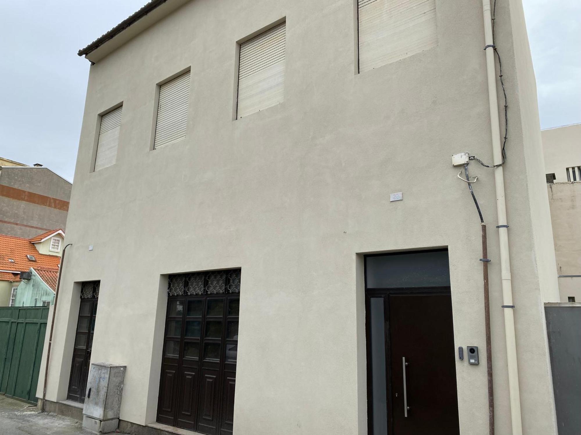 Firstfloorby22 Matosinhos (Porto) Exterior foto